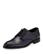 Men's Lugano Leather Dress