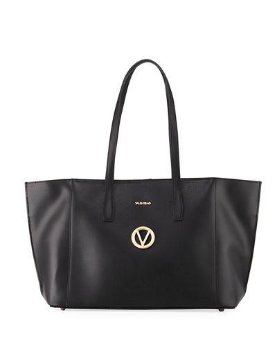 Caroline Palmellato Leather Tote Bag