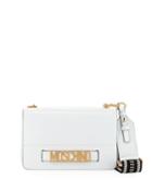 Smooth Leather Crossbody Bag