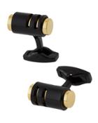 Two-tone Barrel Cuff