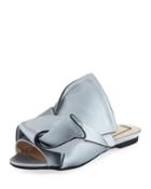 Flat Satin Bow