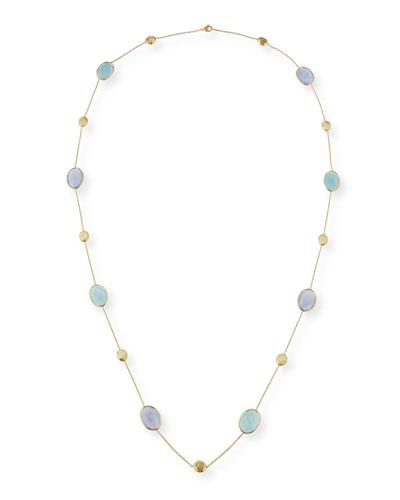 Siviglia Resort Aquamarine & Chalcedony