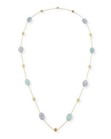 Siviglia Resort Aquamarine & Chalcedony