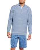 Men's Sandy Bay Reversible Half-zip