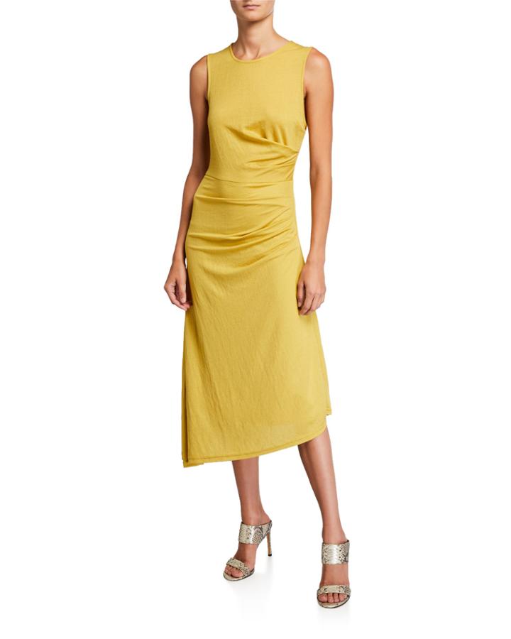 Asymmetric Sleeveless