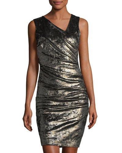 Metallic Velvet