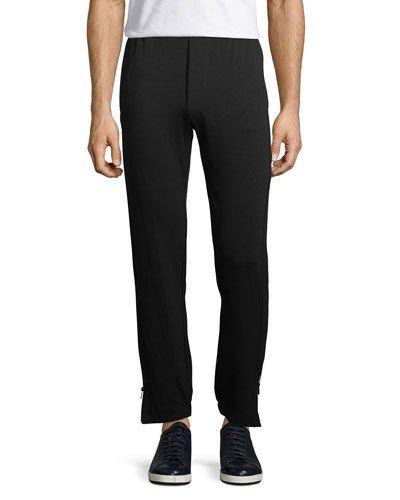 Jogger-style Track Pants