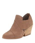 Jenkins Slip-on Booties