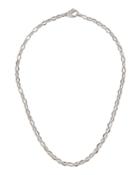 Roberto Coin 18k Small Appassionata Chain-link Necklace, Women's,