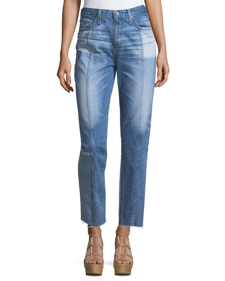 The Phoebe High-rise Tapered