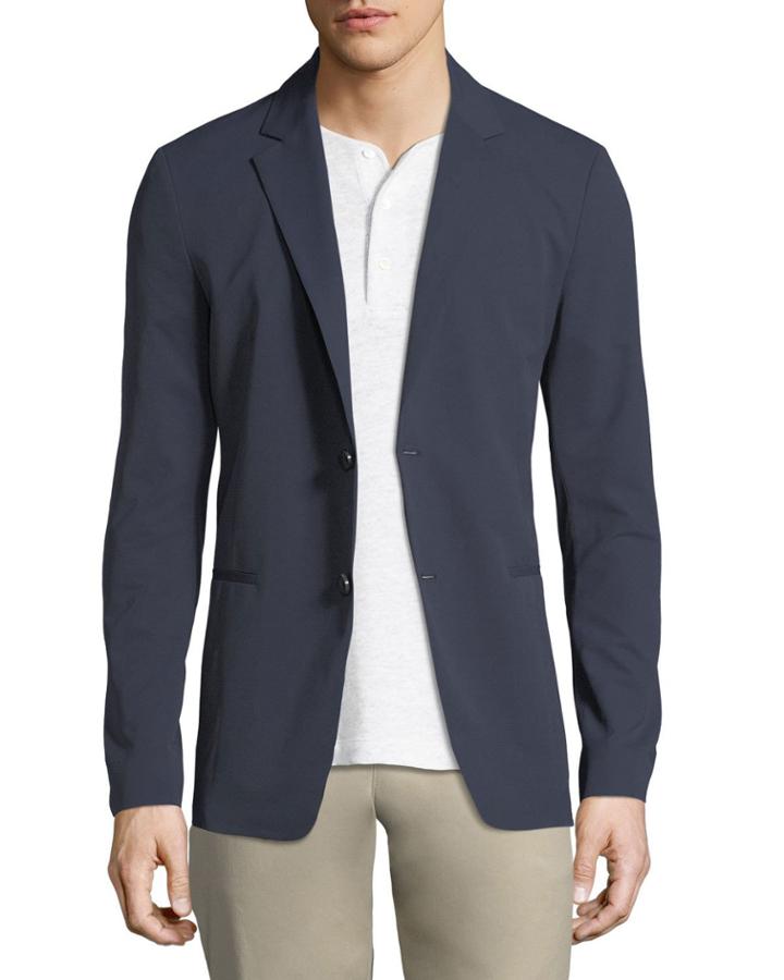 Compact Ponte Blazer