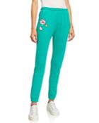 Patches Knox Fleece Pants