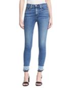 10 Capri Skinny Denim Jeans