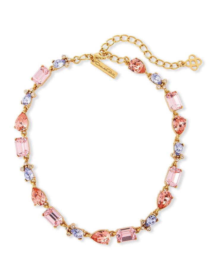 Core Crystal Necklace