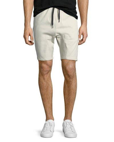 Drop-crotch Knit