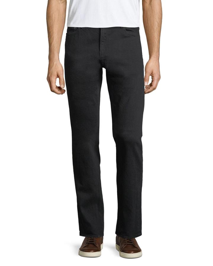 Parker Selvedge Denim Slim-straight Jeans
