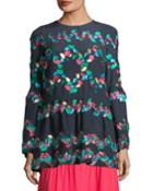 Fil Coupe Babydoll Tunic