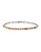 Color Classics Mixed Gemstone Bangle