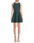 Elizabeth Sleeveless Flounce