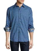 Octavian Geo-print Sport
