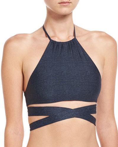 Lizzie High-neck