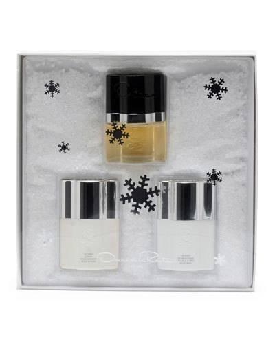 Eau De Toilette, Activee Body Lotion & Shower Gel Gift