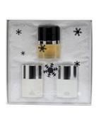Eau De Toilette, Activee Body Lotion & Shower Gel Gift