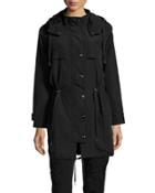 Water-resistant Anorak Jacket