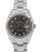 41mm Datejust Automatic Bracelet Watch