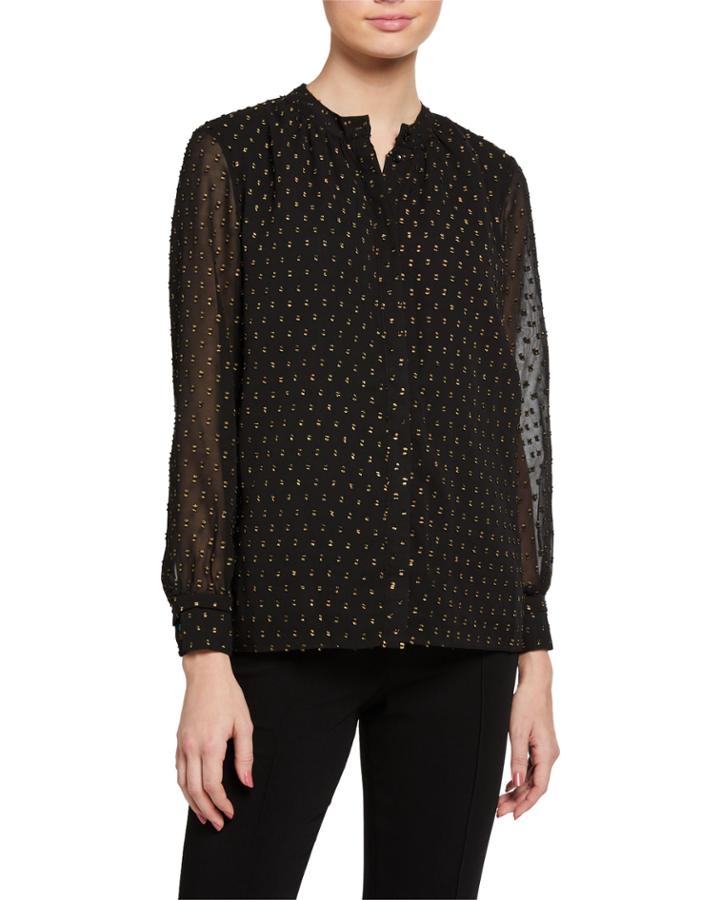 Button Down Long