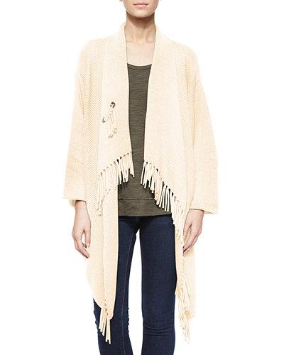 Fringe Front Open