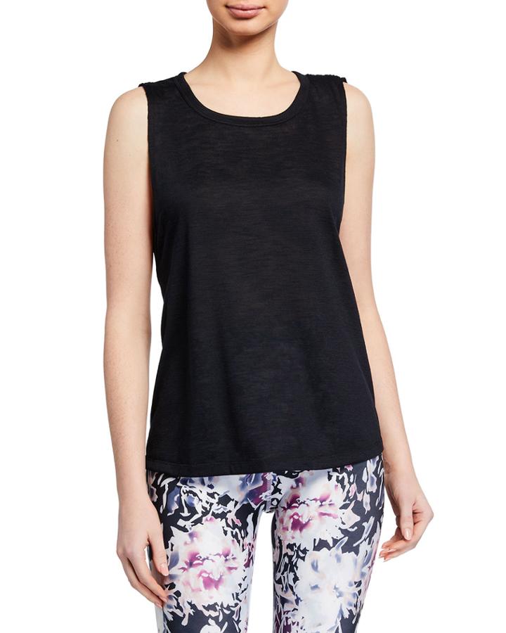 Ashley Crisscross Tank