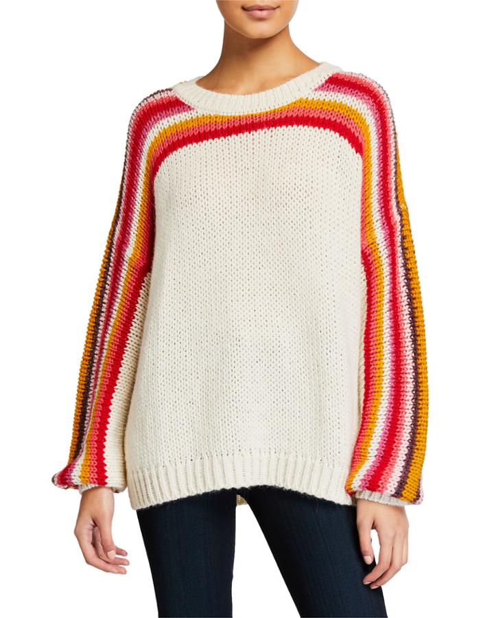 Alpaca Crewneck