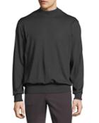 Men's Knit Crew Neck