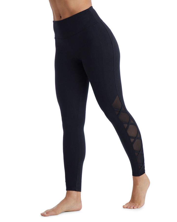 Celeste Strappy Mesh-calf