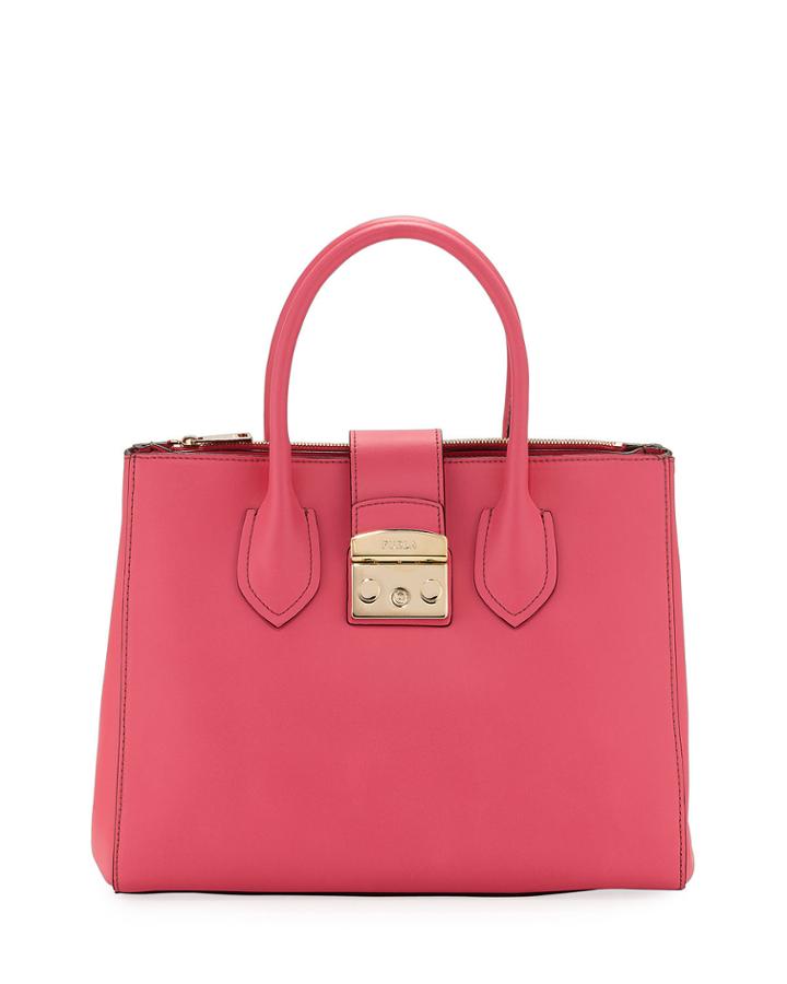 Metropolis Medium Tote Bag