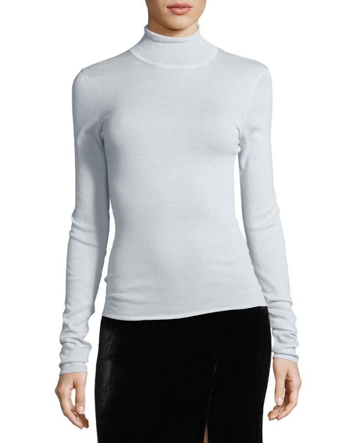 Lightweight Turtleneck