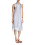 Astrid Sleeveless Linen
