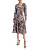 Leopard Print Long Sleeve