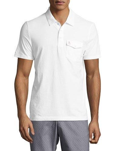 Smack Cotton-blend Polo