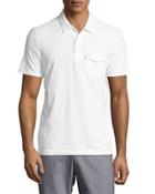 Smack Cotton-blend Polo