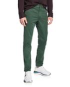 Men's Standard Issue Fit 2 Mid-rise Relaxed Slim-fit Chino Pants