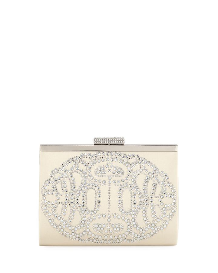 Alice Embellished Clutch Bag