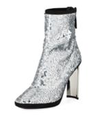 Stretch Sequin