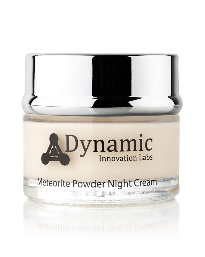 Meteorite Powder Night Cream W/ 24k Gold,