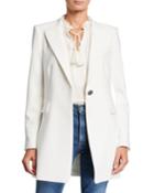 Julianne One-button Jacket