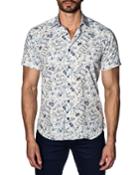 Men's Semi-fitted Blueprint Short-sleeve