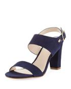 Octavia Sandal Ii Suede Sandal,