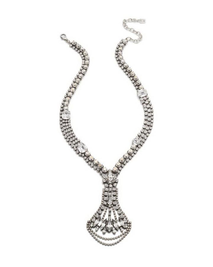Baby Grande Statement Necklace
