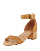 Buzz Leather & Cork